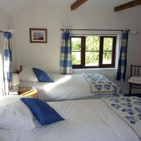 Shepherds Row Bed And Breakfast West Haddon Exterior foto