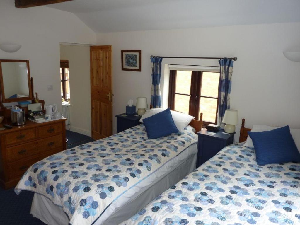 Shepherds Row Bed And Breakfast West Haddon Habitación foto