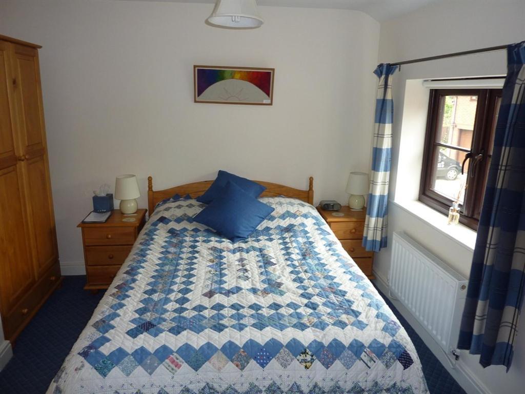 Shepherds Row Bed And Breakfast West Haddon Habitación foto